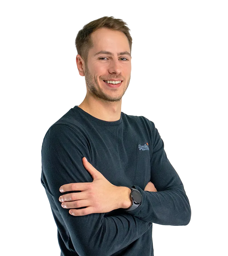 Michał Konopka Portrait