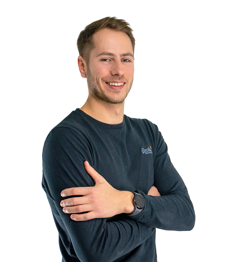 Michał Konopka portrait